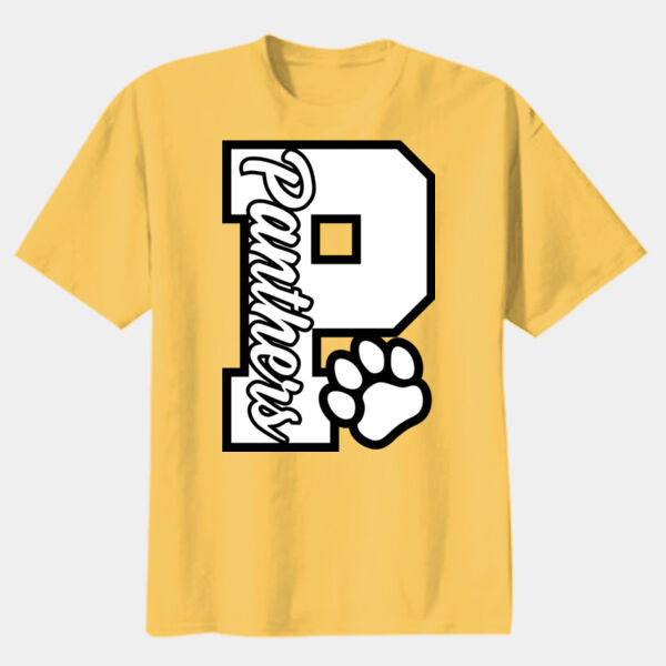 2nd Grade Yellow T SHirt Thumbnail