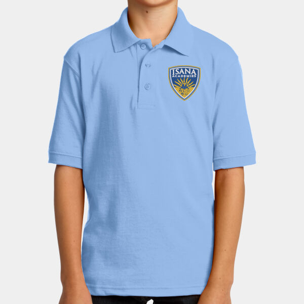 Kids Polo with Embroidery Thumbnail