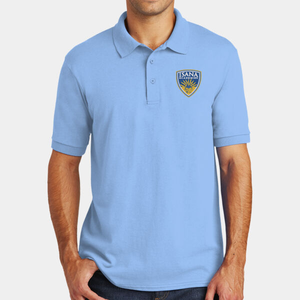 Adult Polo with Embroidery Thumbnail