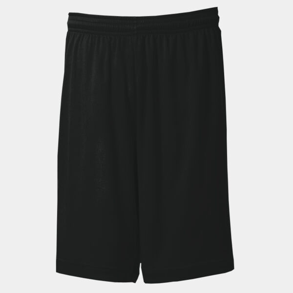 PE Blank Shorts Thumbnail