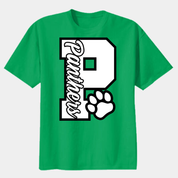 3rd Grade Green T Shirt Thumbnail