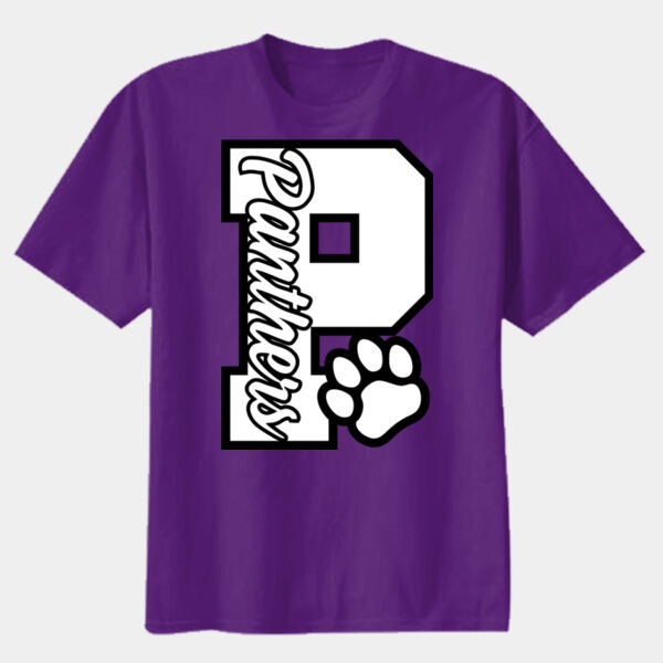 5th Grade Purple T Shirt Thumbnail