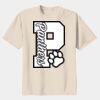 Youth Heavy Cotton 100% Cotton T Shirt Thumbnail