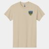 Heavy Cotton 100% Cotton T Shirt Thumbnail