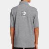 Youth Core Blend Jersey Knit Polo Thumbnail