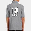 Youth Core Blend Jersey Knit Polo Thumbnail