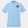 Tall Core Blend Jersey Knit Polo Thumbnail