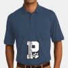 Core Blend Jersey Knit Pocket Polo Thumbnail