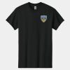 Copy of Heavy Cotton 100% Cotton T Shirt Thumbnail